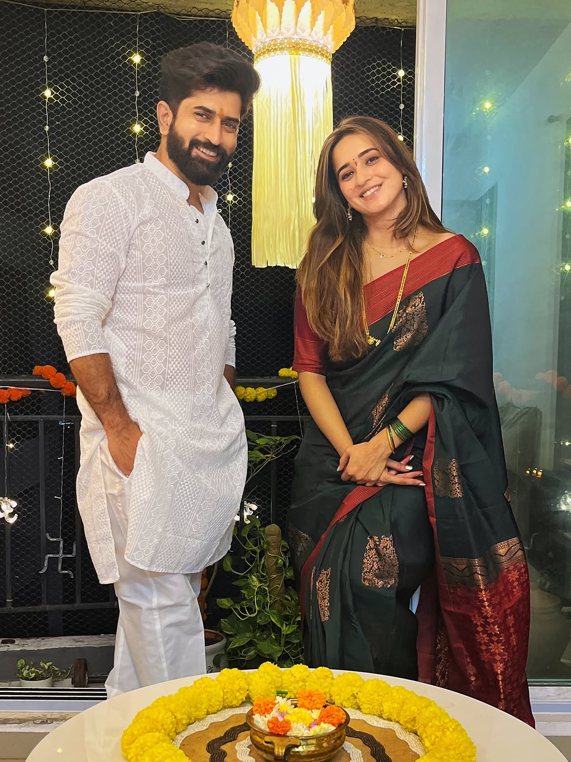 Shivani Surve birthday celebration photos