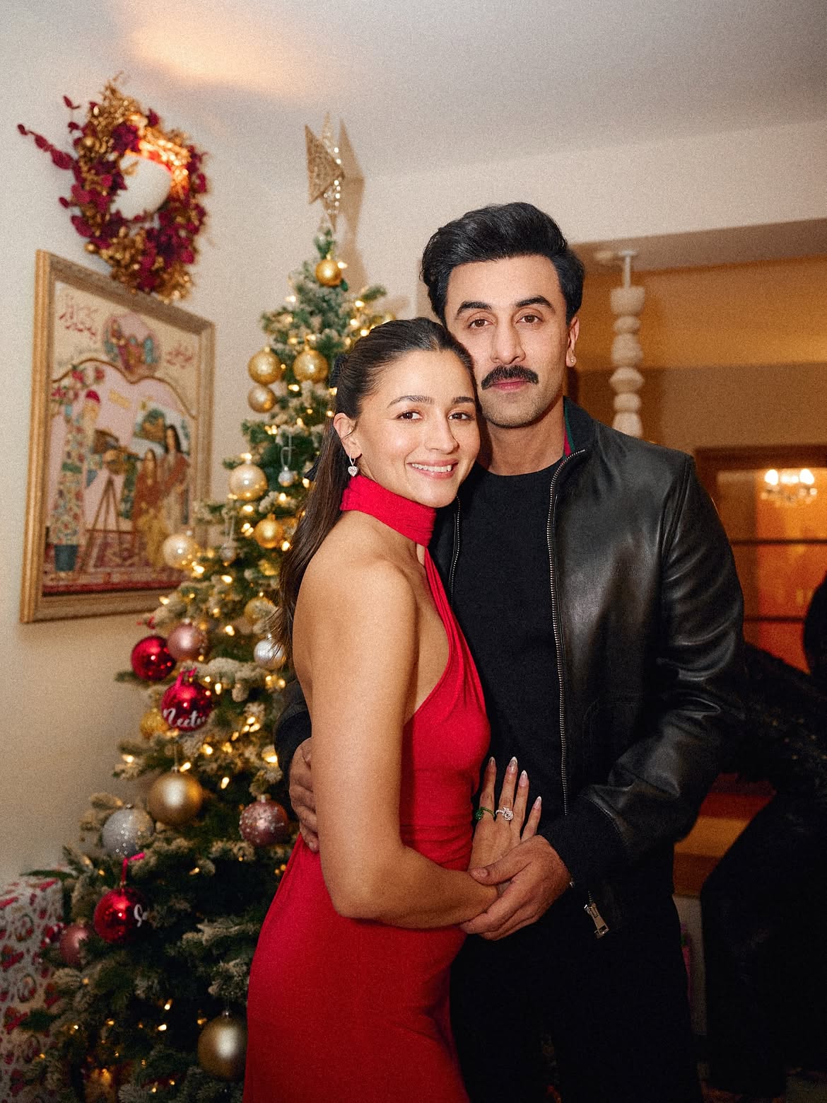 Alia Bhatt birthday post for Ranbir