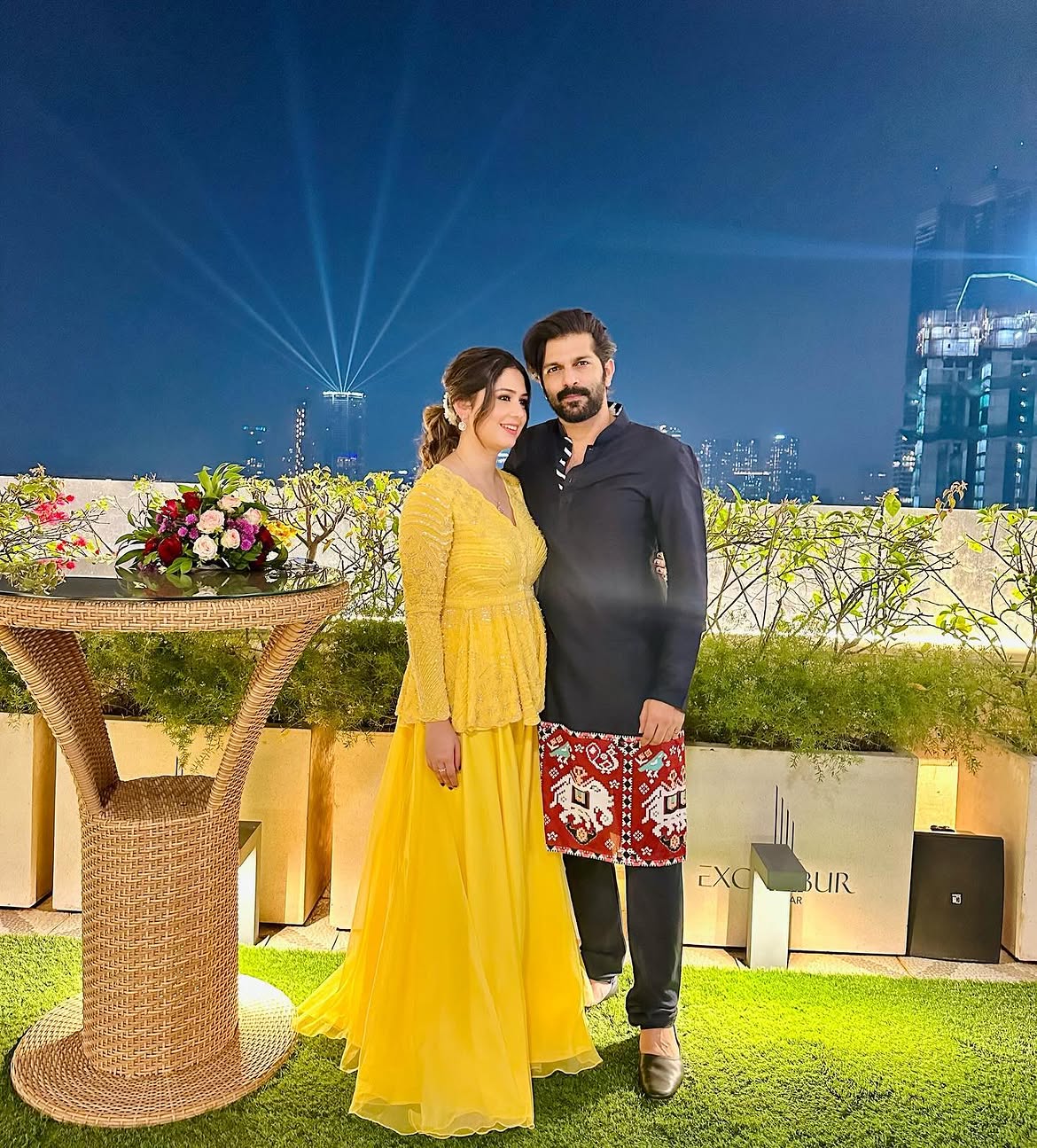 Amit Thackeray blessed with baby girl