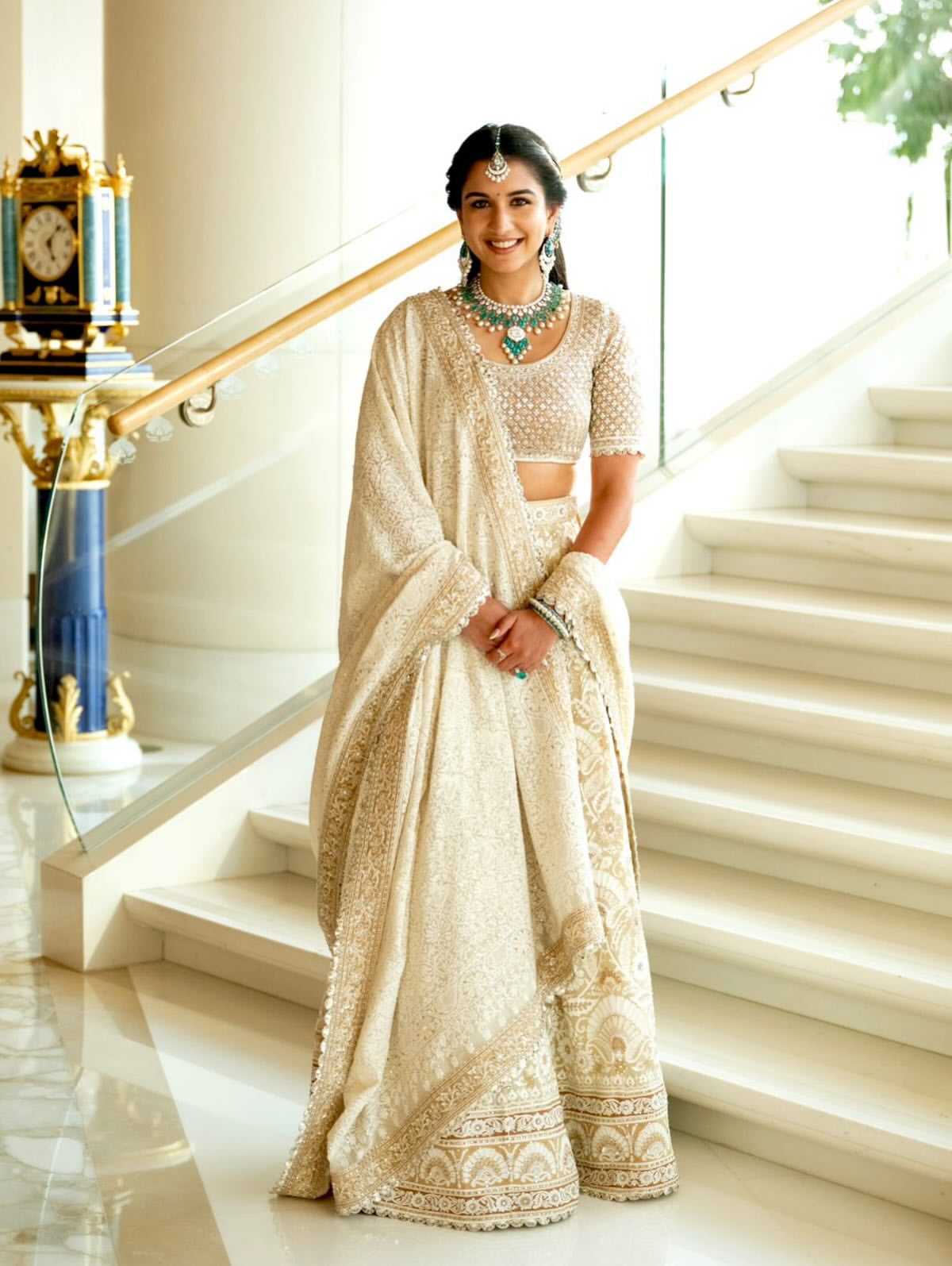Anant Ambani wife Radhika Merchant
