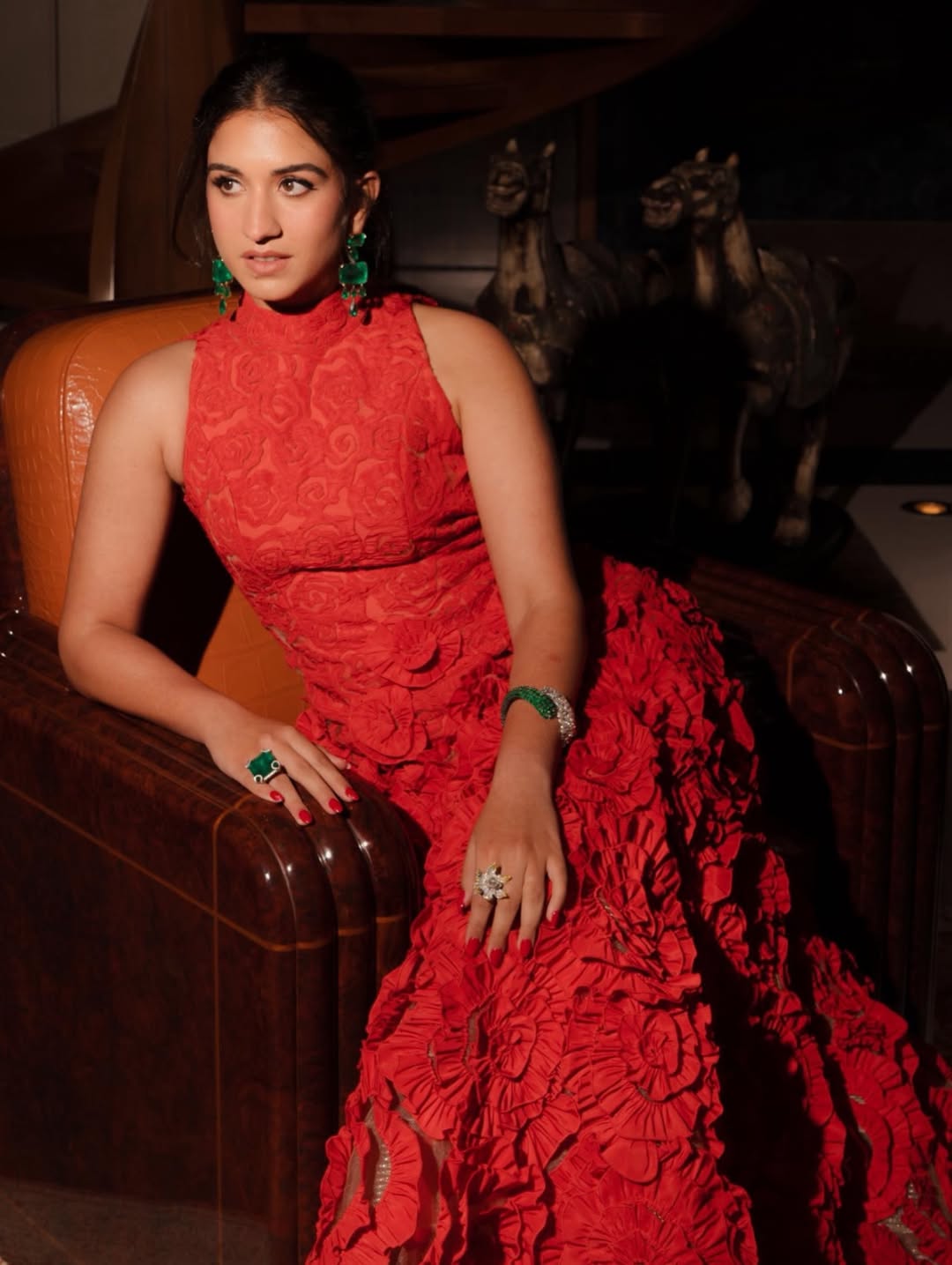 Anant Ambani wife Radhika Merchant