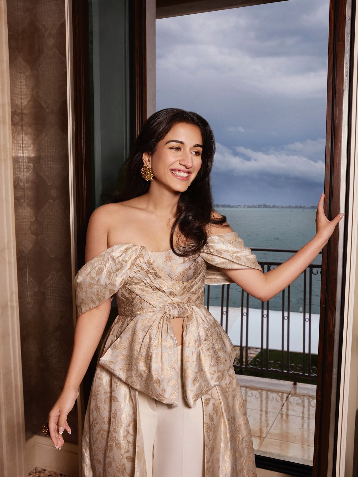 Anant Ambani wife Radhika Merchant