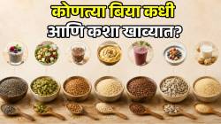 सात बिया आणि त्या खाण्याचे ७ वेगवेगळे प्रकार; फायदे काय, प्रमाण किती; डॉक्टरांनी दिली यादी