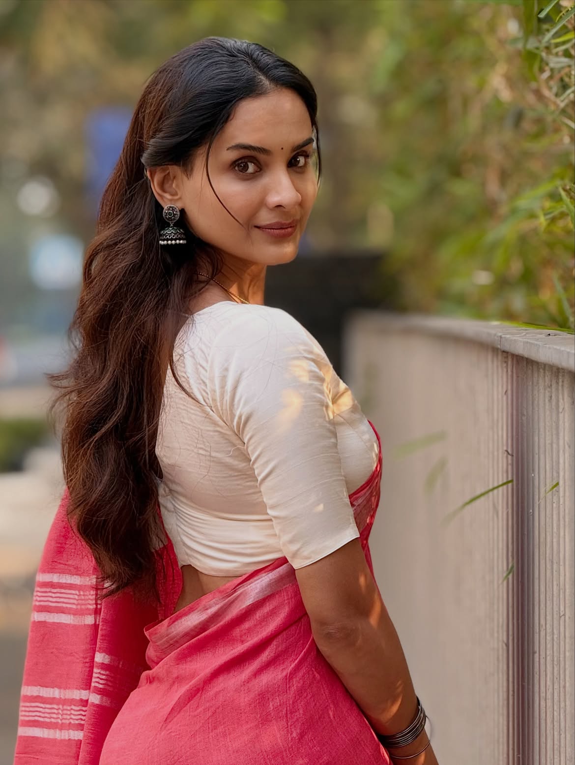 Disha Pardeshi Italy trip photos