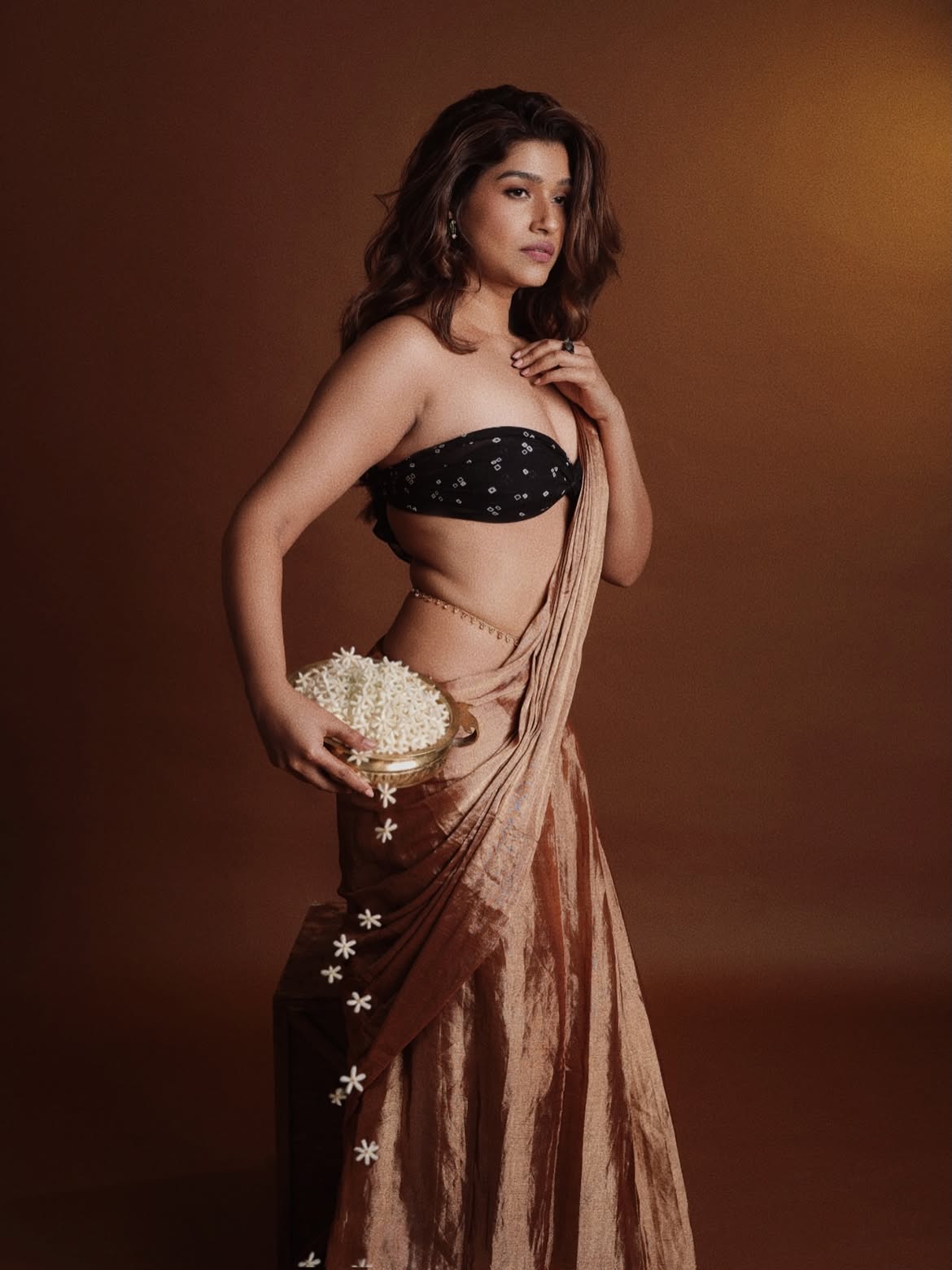 Rasika Sunil bold look