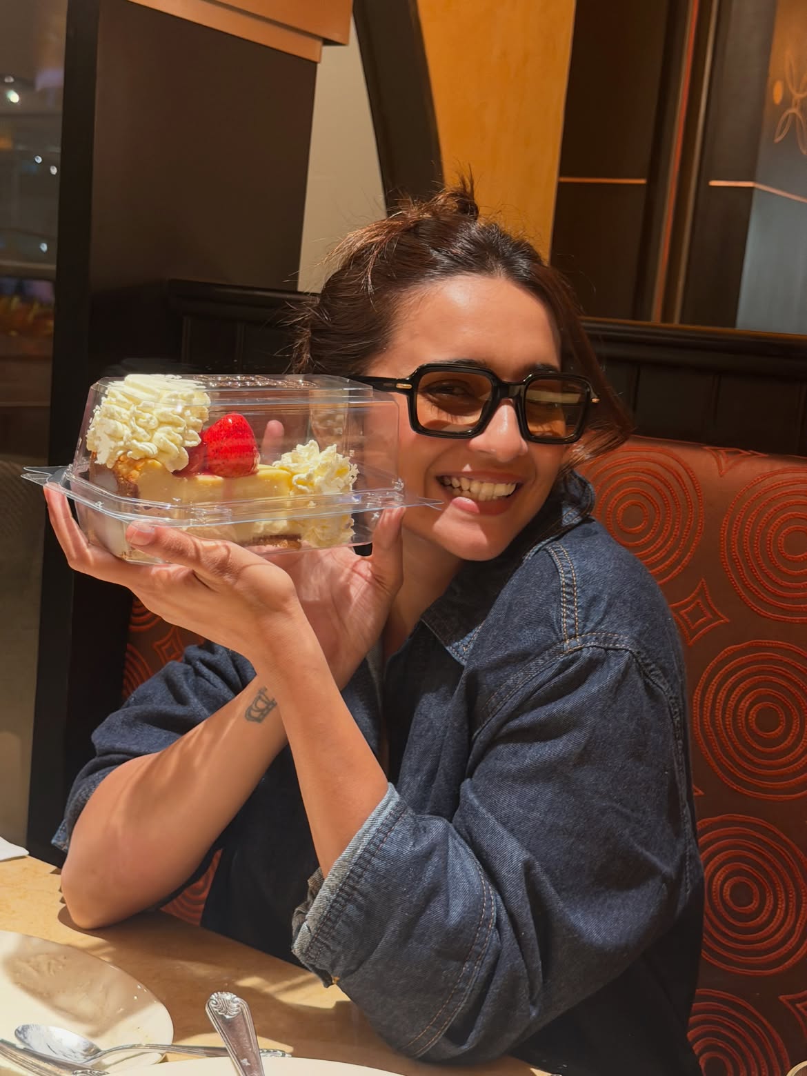 Shivani Surve birthday celebration photos