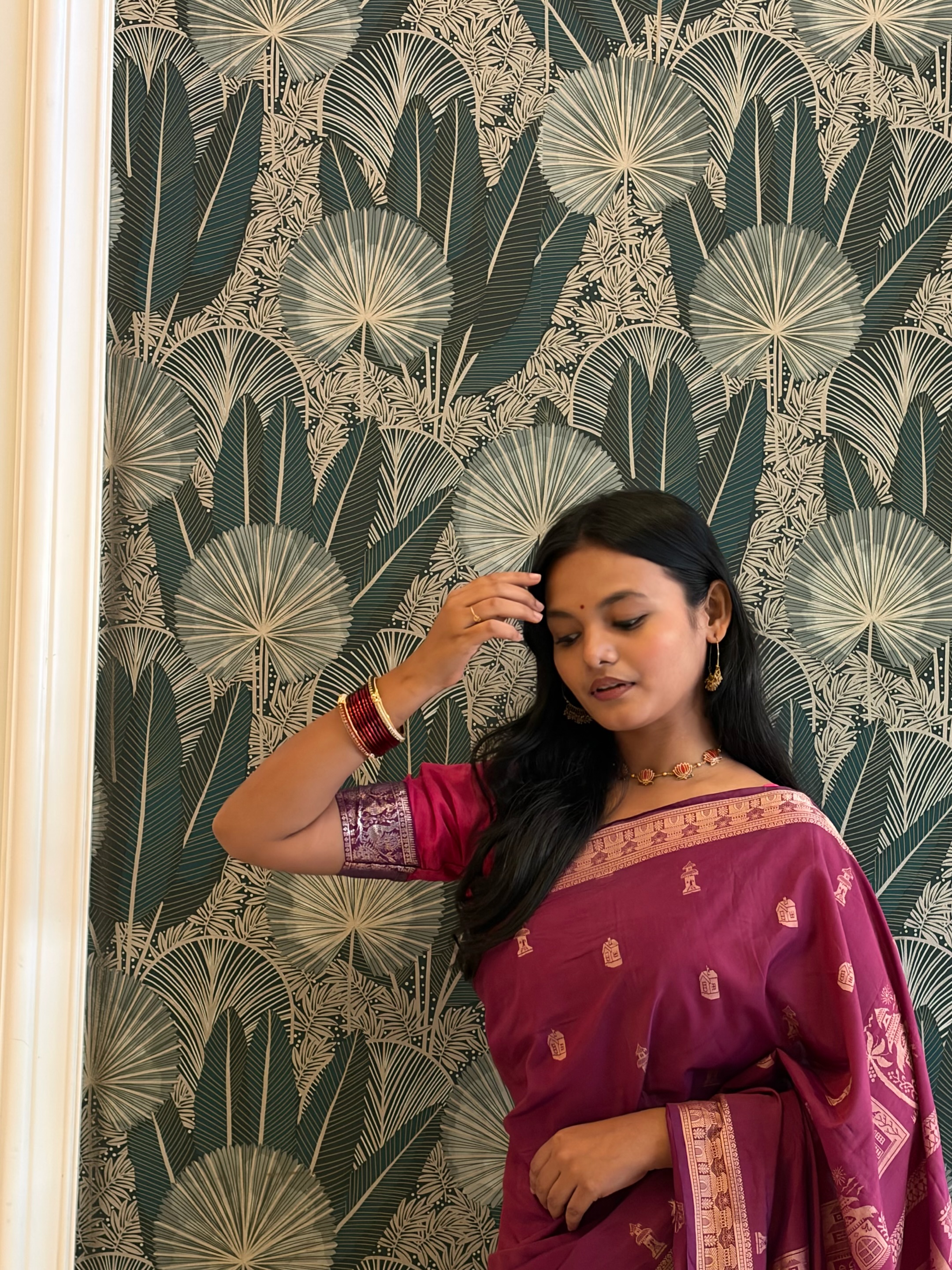 Aishwarya Narkar and Dakshata Joil share special bond