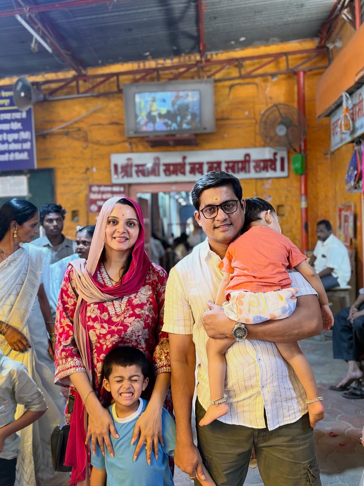 Khushboo Tawde birthday celebration