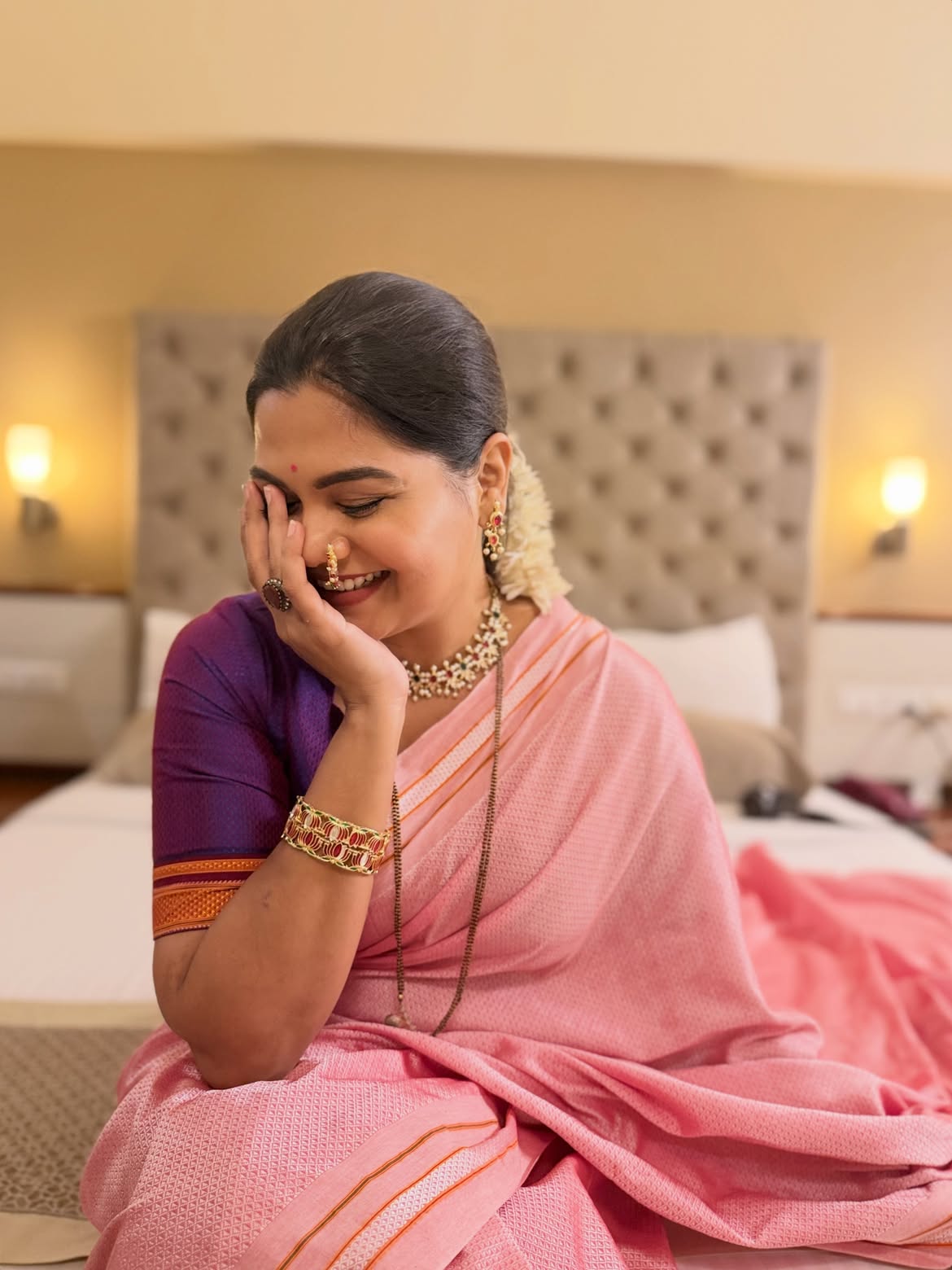 namrata sambherao award