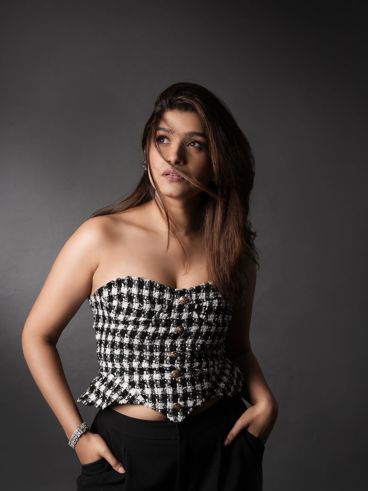 Rasika Sunil bold look