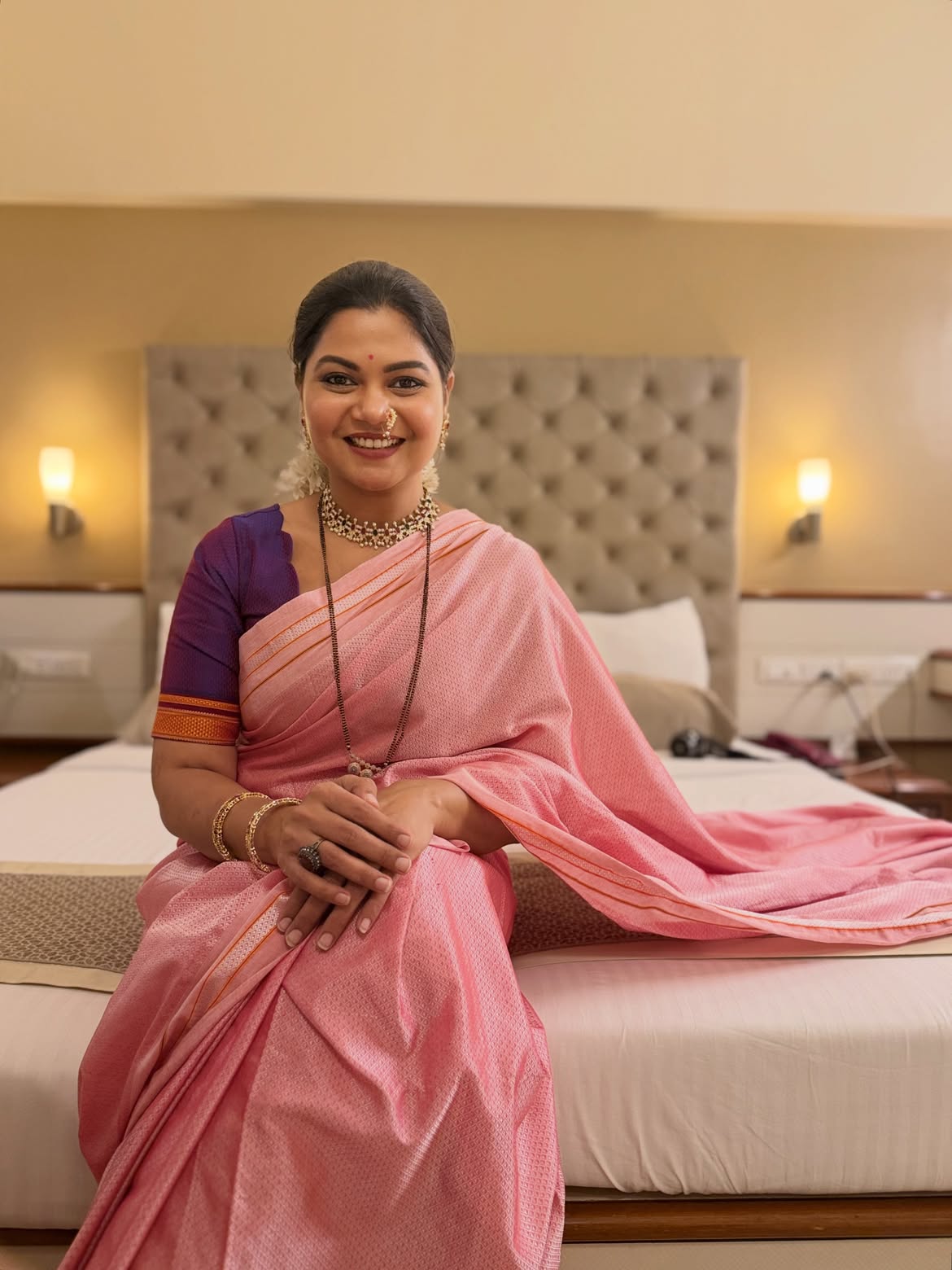 namrata sambherao award