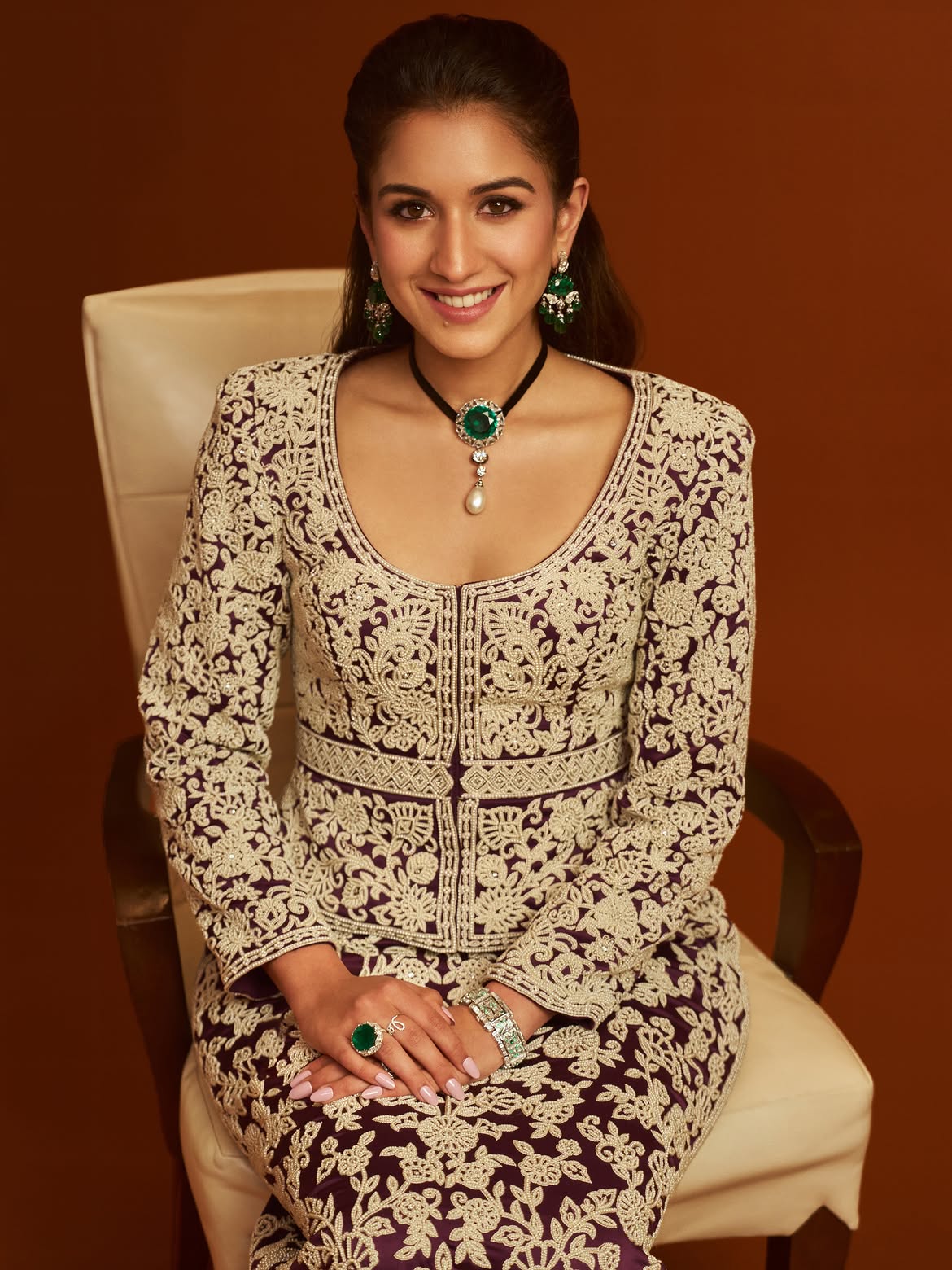 Anant Ambani wife Radhika Merchant