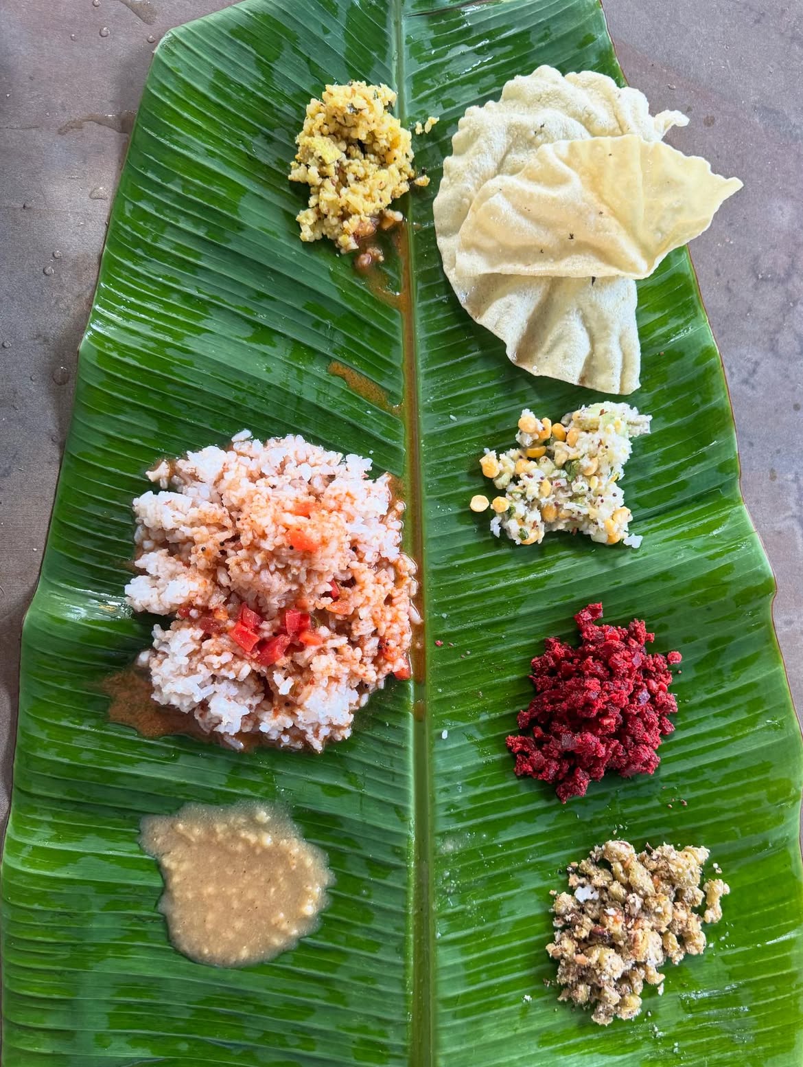 Vishwaraj Mahadik Sringeri temple visit