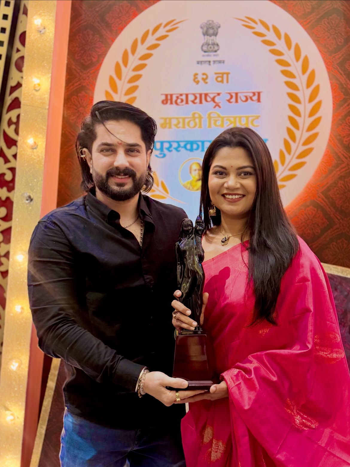 namrata sambherao award