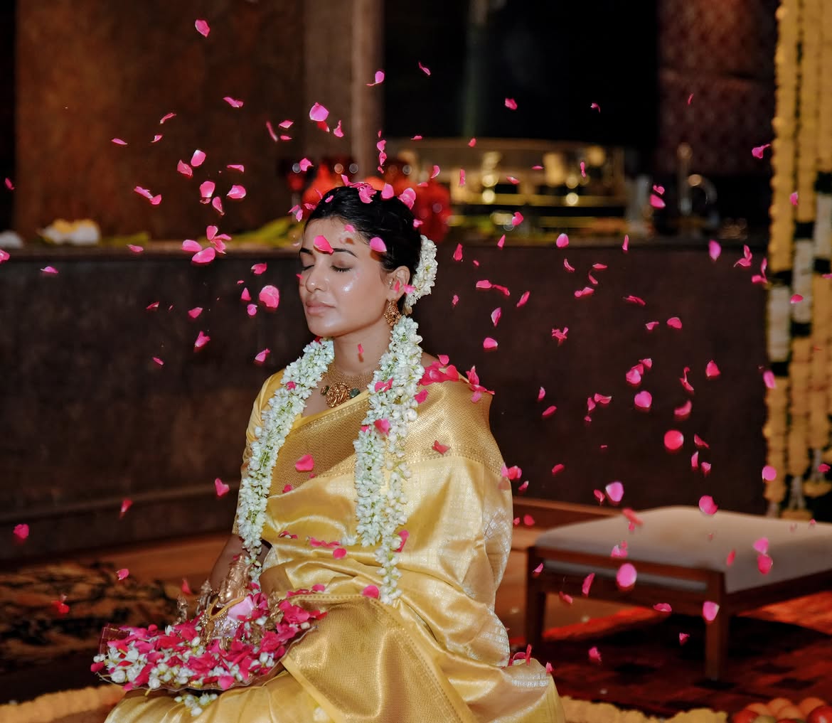 Samantha Ruth Prabhu baby shower photos