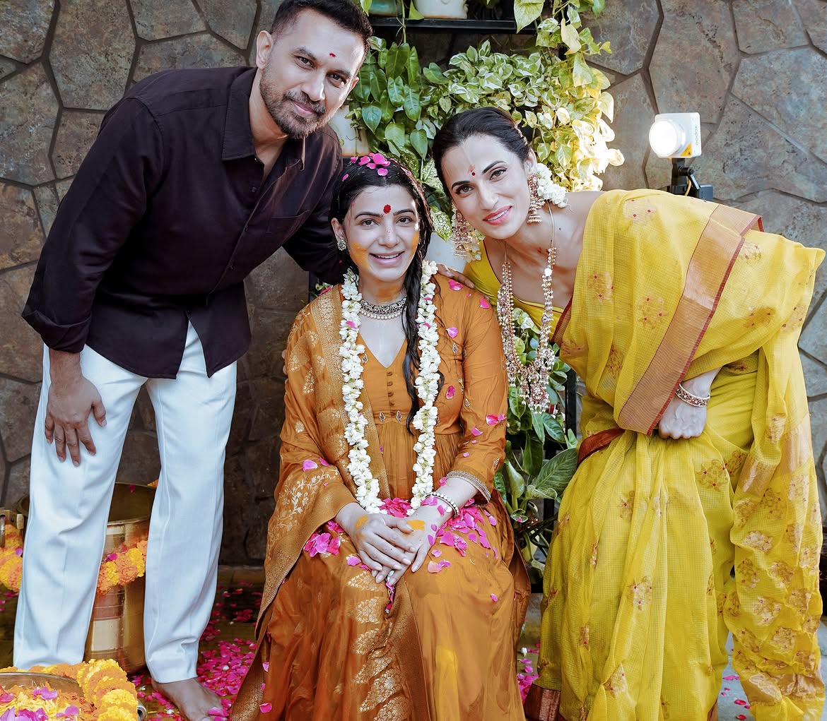 Samantha Ruth Prabhu baby shower photos