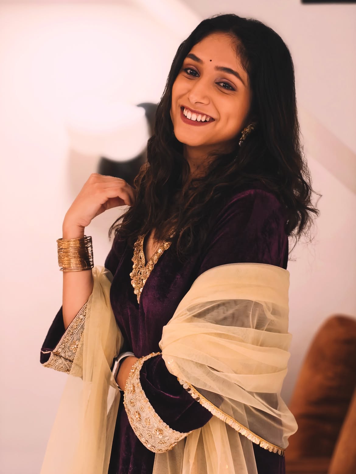 Priyadarshini Indalkar Jayanti 2 success photos