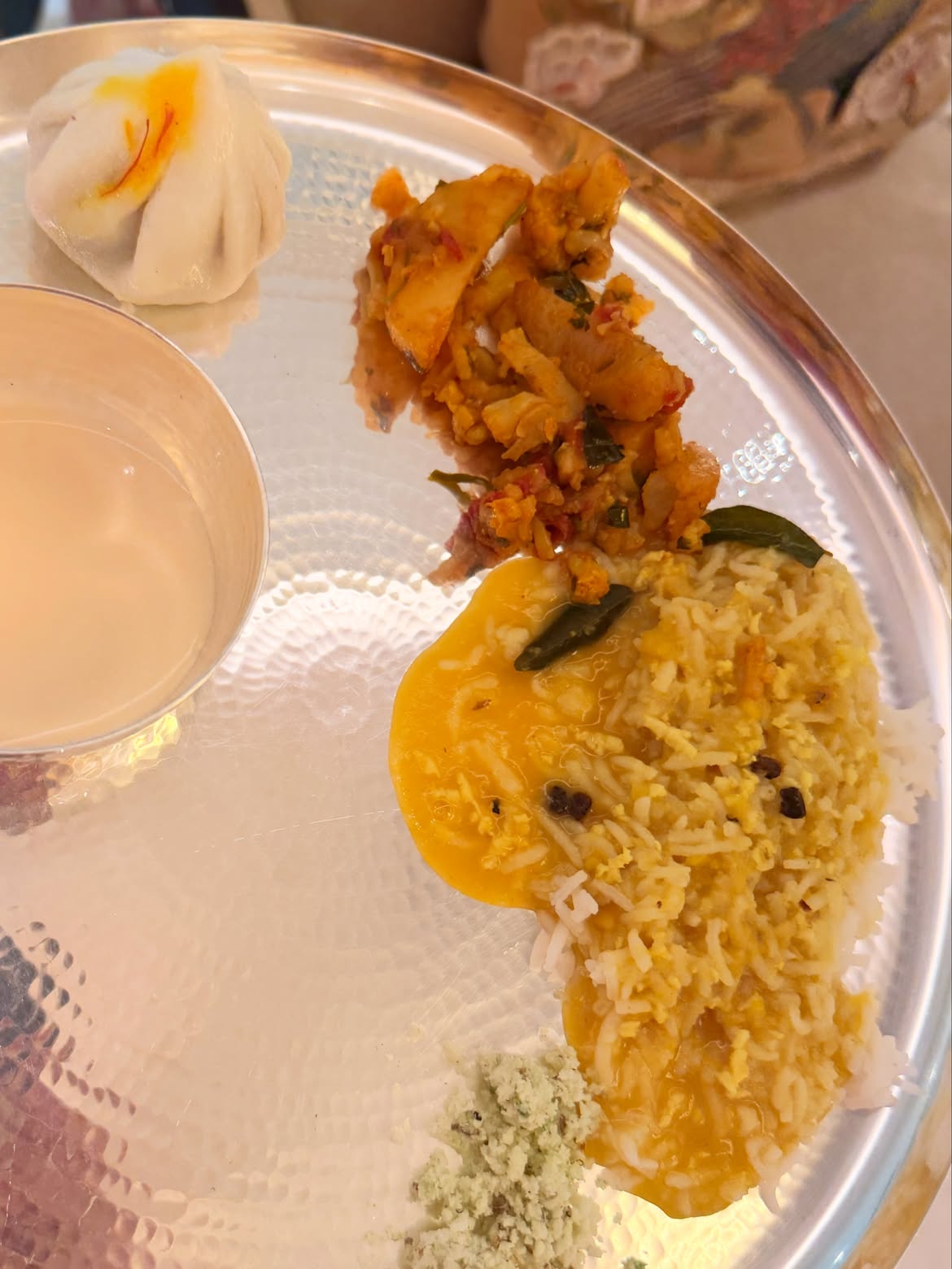 Sachin Tendulkar home ganpati