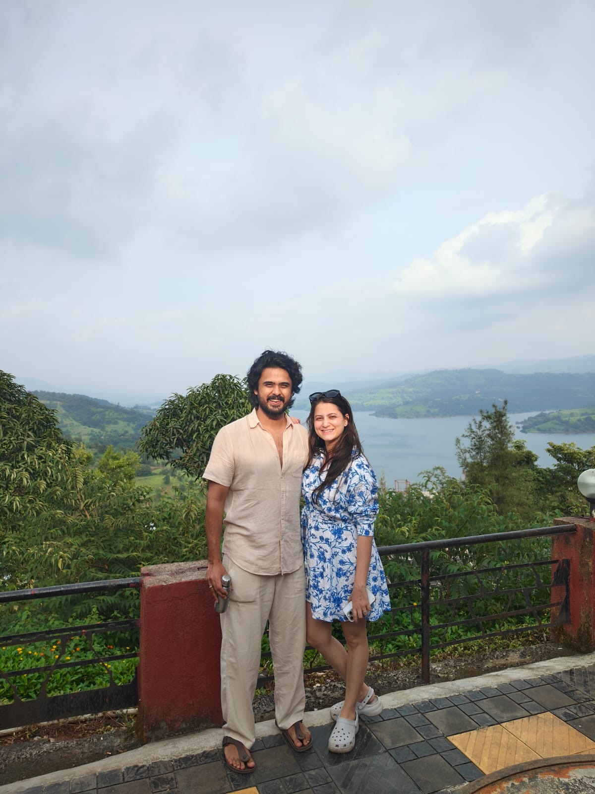 Revati Lele Panshet trip