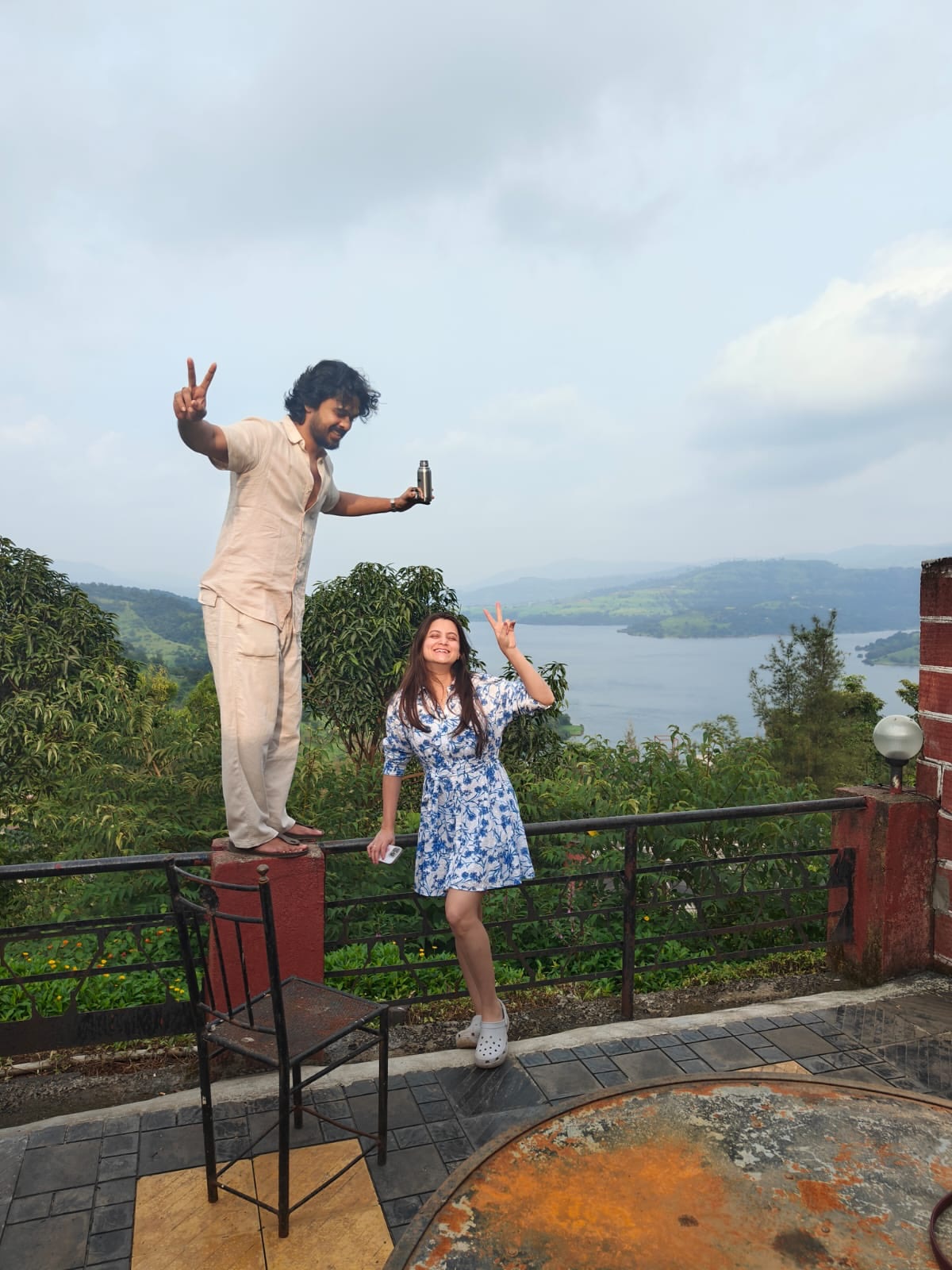 Revati Lele Panshet trip