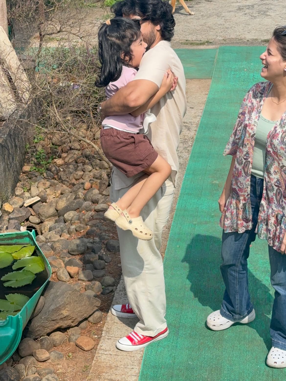 Revati Lele Panshet trip