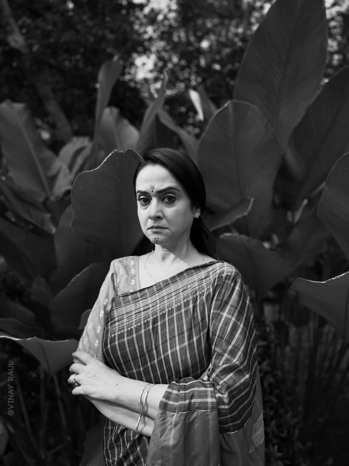 Mrinal Kulkarni Bandhkor movie look