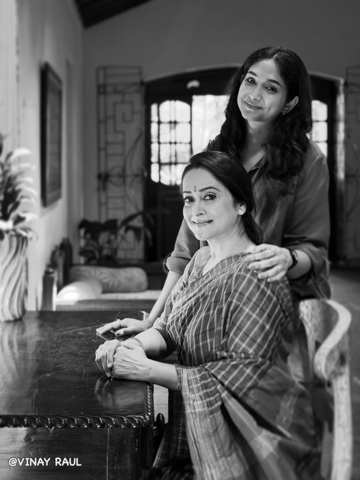 Mrinal Kulkarni Bandhkor movie look