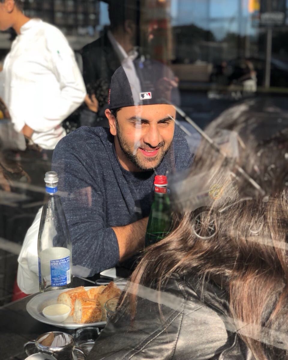 Alia Bhatt birthday post for Ranbir