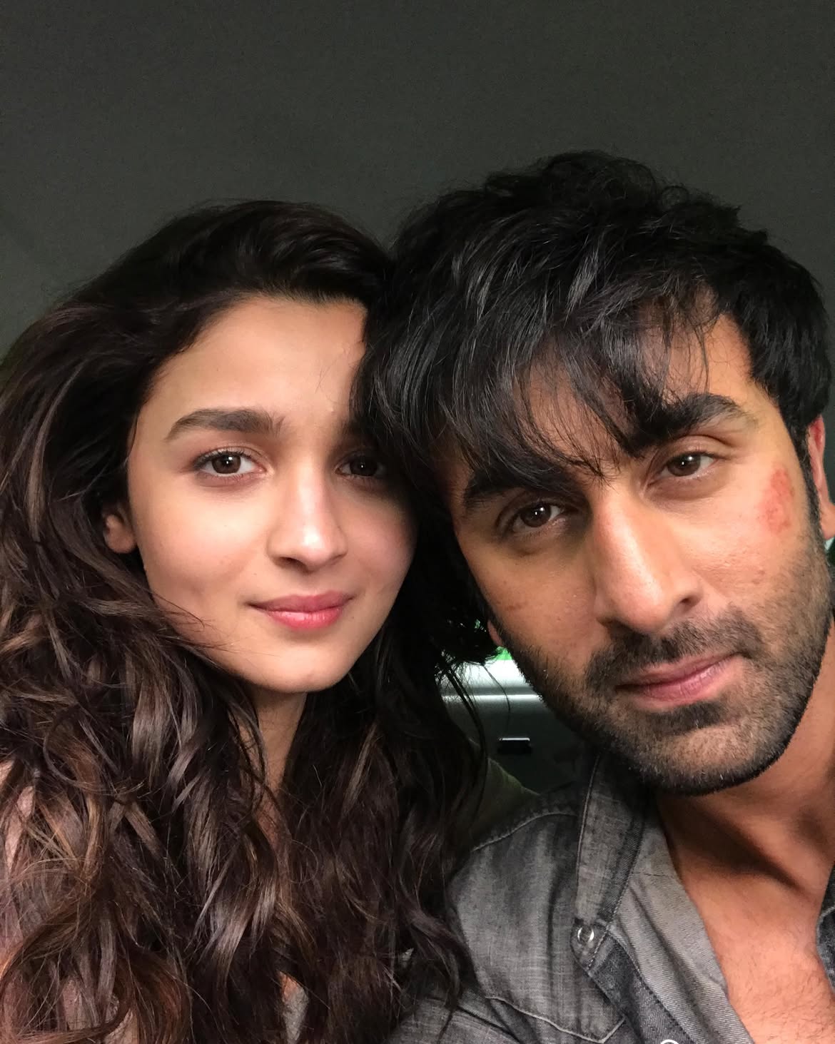 Alia Bhatt birthday post for Ranbir