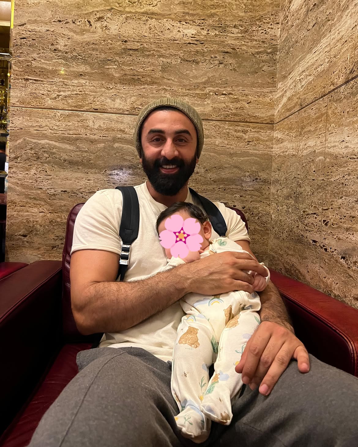 Alia Bhatt birthday post for Ranbir