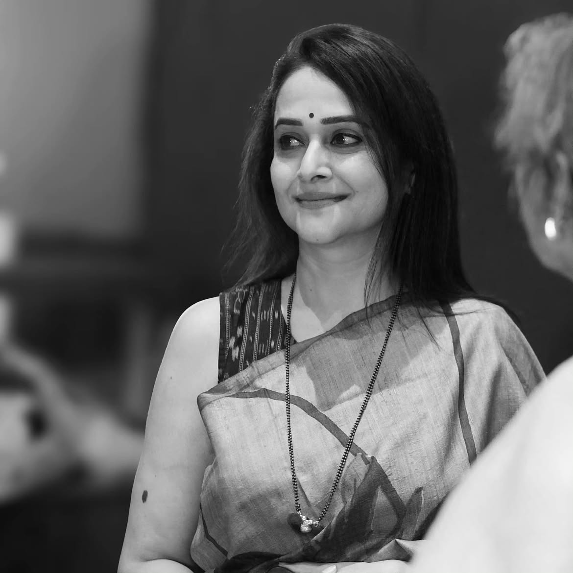 Mrinal Kulkarni Bandhkor movie look