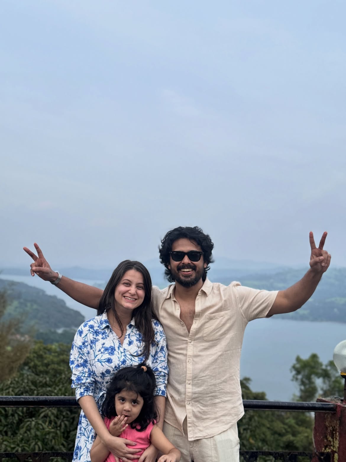 Revati Lele Panshet trip