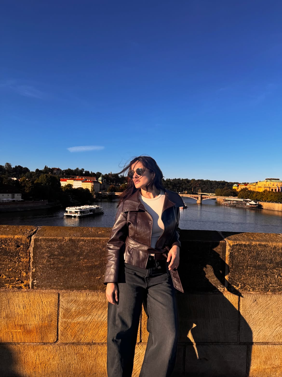 Priya Bapat and Umesh Kamat vacation