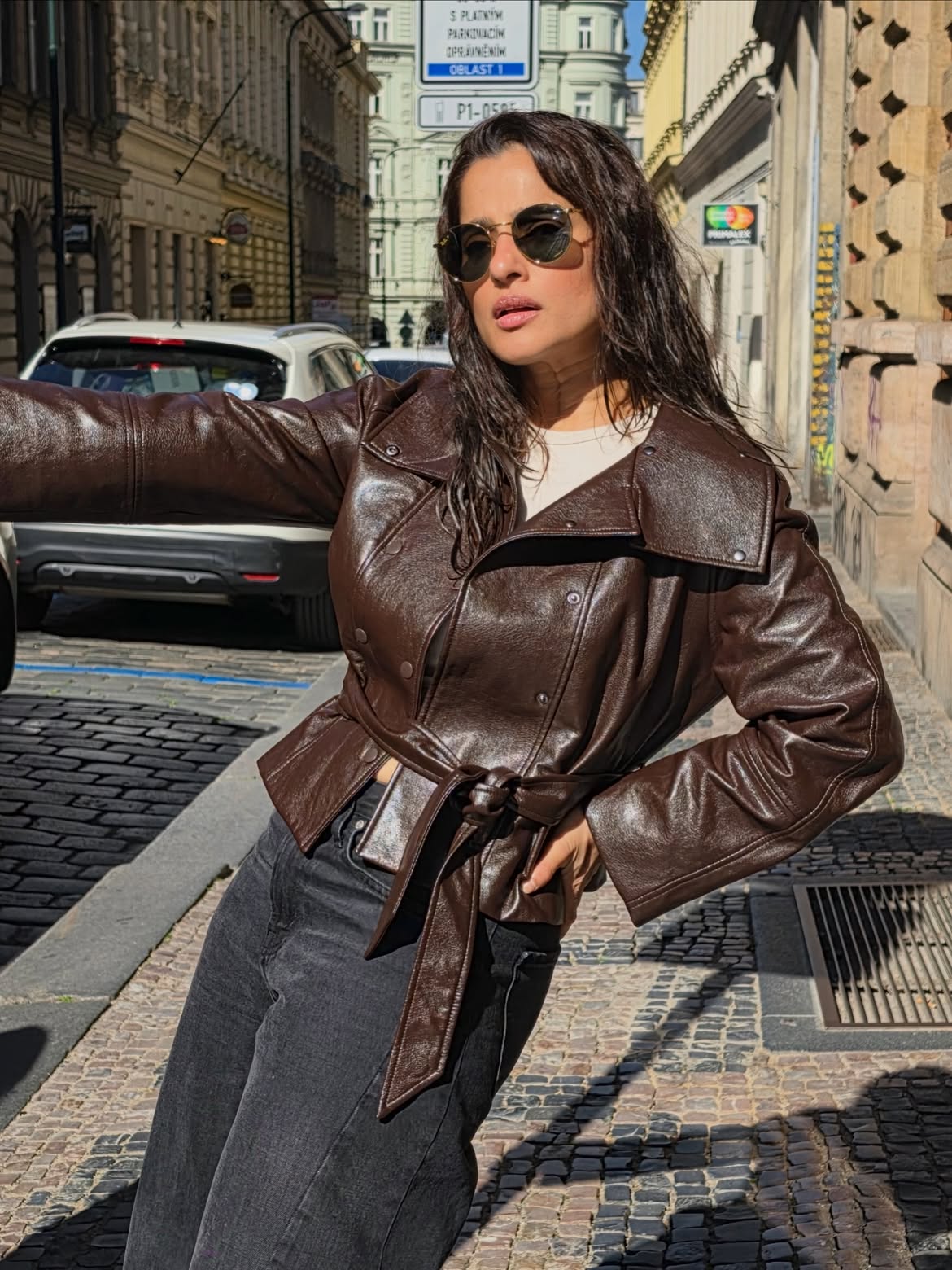Priya Bapat and Umesh Kamat vacation