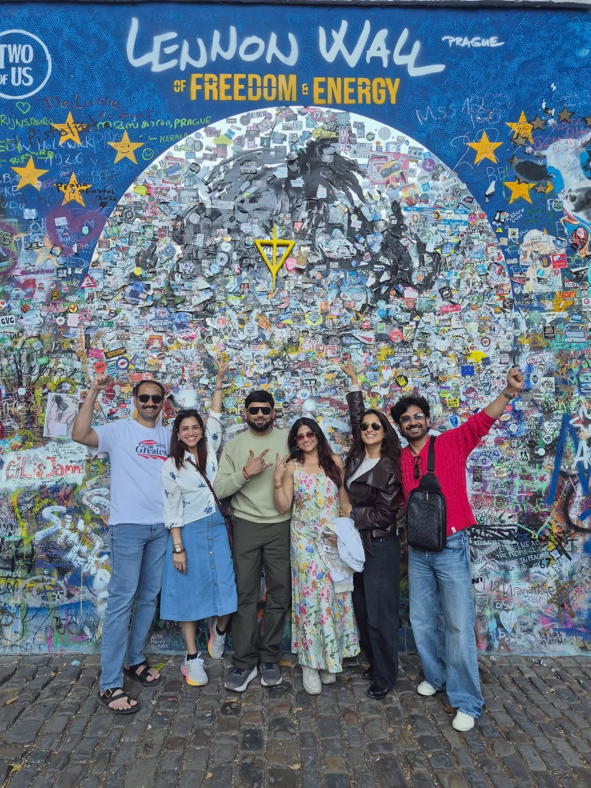 Priya Bapat and Umesh Kamat vacation
