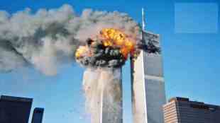 Image ALT Tag- 9 11 terror attack world trade center | osama bin laden al qaeda | usa war on terror anniversary | loksatta marathi agraleph news