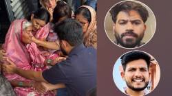 अभिजीत दिपकेंसमोर प्रथमेश देशमुखच्या आईचा टाहो; “तो मला म्हणाला होता, लाल दिव्याच्या गाडीतून येईन”