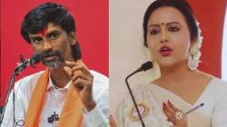 अमृता फडणवीसांचं निमंत्रण मनोज जरांगेंनी स्वीकारलं, म्हणाले; “ताई जेवायला नक्की येणार, पण…”