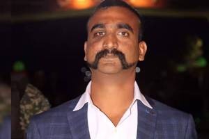 Abhinandan Varthaman