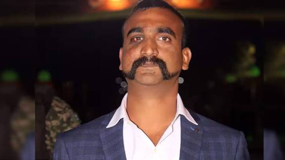 Abhinandan Varthaman