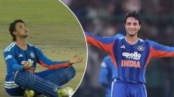 अभिषेक शर्माने इतिहास घडवला! कसोटी खेळणाऱ्या देशांमध्ये अशी कामगिरी करणारा जगातील पहिला फलंदाज