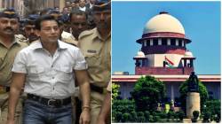 गँगस्टर अबू सालेमला सर्वोच्च न्यायालयाचा झटका, तुरुंगातून सुटकेची याचिका फेटाळली