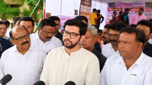 Aditya Thackeray Nashik Visit | Pune Santosh Pandit Arrest | Vidyanand Bapat Attack | Maharashtra Political News