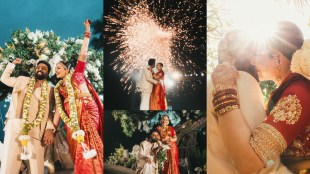 Ahaana Krishna Married Nimish Ravi Marriage Photos