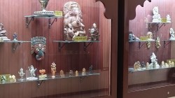 अहिल्यानगर ऐतिहासिक वस्तू संग्रहालयाकडील २०० गणेशमूर्तींचा ठेवा खुला; प्राचीन, दुर्मिळ, मौल्यवान मूर्ती पाहता येणार