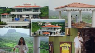 Ajinkya Rahane Igatpuri villa Raya Estate inside video