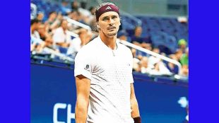 Alexander Zverev Quentin Halys US Open match | US Open tennis tournament results | Alex De Minaur loss US Open