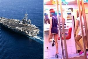 USS Abraham Lincoln Pattaya Thailand Prostitution | 5000 US Navy Sailors Pattaya Crackdown | युएसएस अब्राहम लिंकन पट्टाया वेश्याव्यवसाय कारवाई | थायलंड अमेरिकन सैन्य पट्टाया बातमी