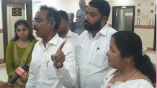 Amit Thackeray KDMC Controversy
