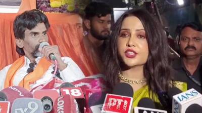 “माझा भाऊ सर्वकाही शांततापूर्वकच करेल!” अमृता फडणवीसांचं विधान चर्चेत